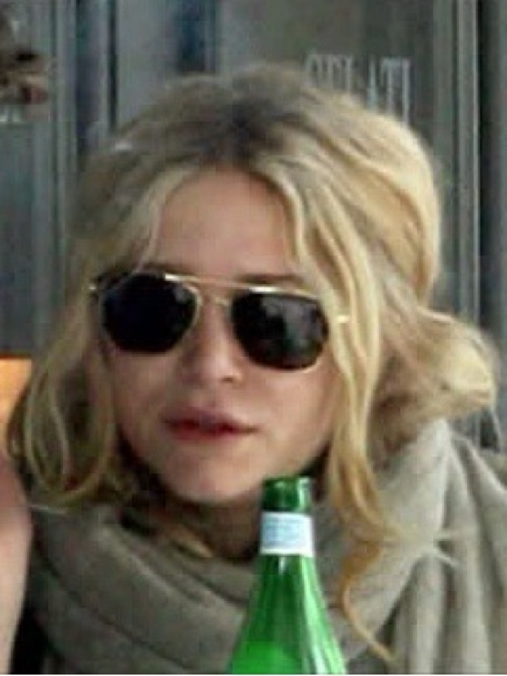 Authentic Perfect 1980s Rayban Caravans